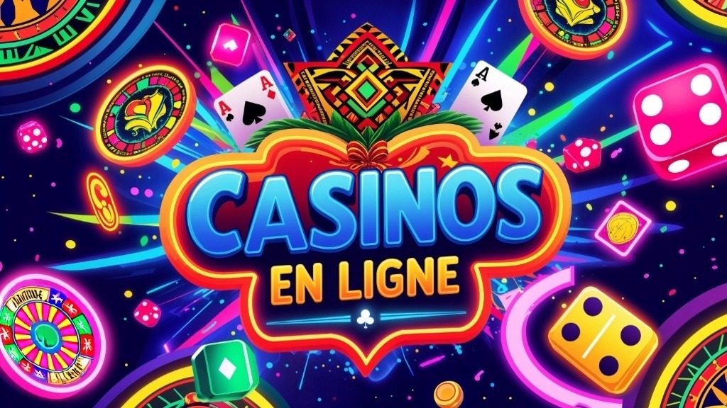 Les meilleurs casinos en ligne au Congo
